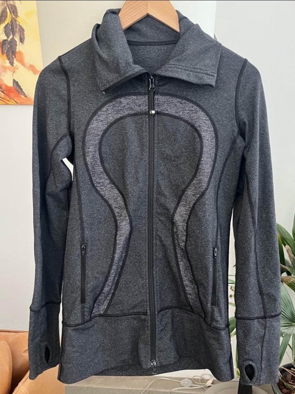 Lululemon In Stride Jacket